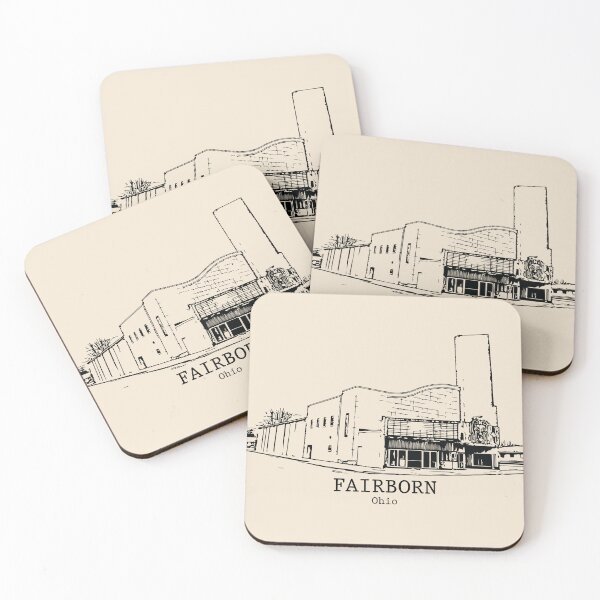 Item preview, Fairborn - Ohio designed and sold by Lakeric Cityscapes.