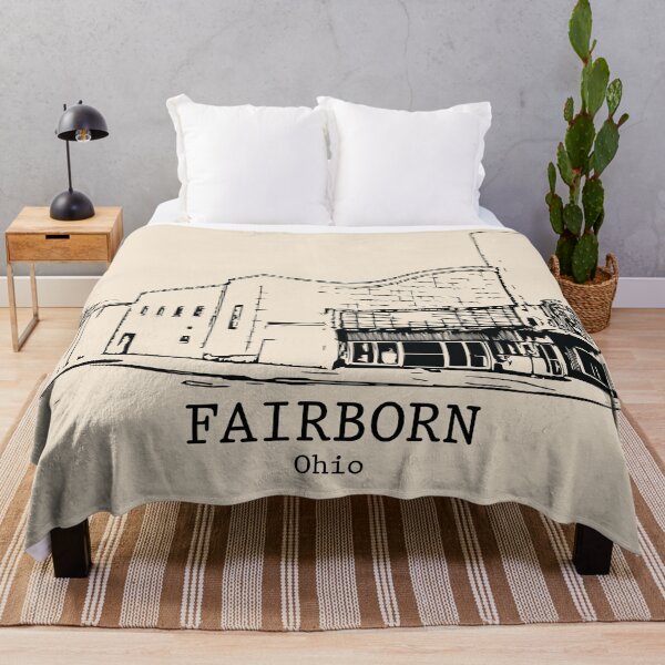 Item preview, Fairborn - Ohio designed and sold by Lakeric Cityscapes.