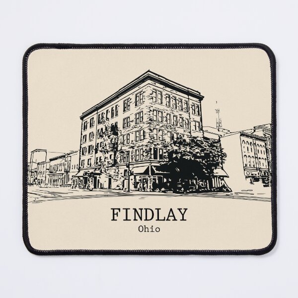 Item preview, Findlay - Ohio designed and sold by Lakeric.