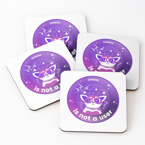 Item preview, Opinion Is Not a User. UX Research & Product Design Humor. Designer's life.  designed and sold by Artio-ArtShop.