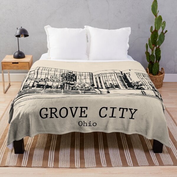 Item preview, Grove City - Ohio designed and sold by Lakeric Cityscapes.