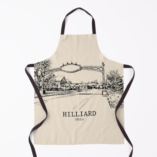 Item preview, Hilliard - Ohio designed and sold by Lakeric Cityscapes.
