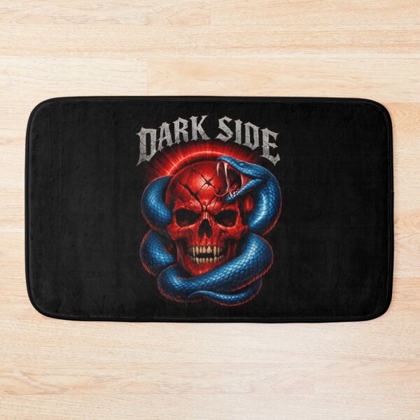 Item preview, Dark Side Serpent Skull designed and sold by SidTastic .