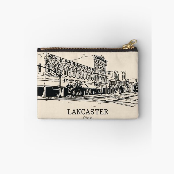 Item preview, Lancaster - Ohio designed and sold by Lakeric Cityscapes.