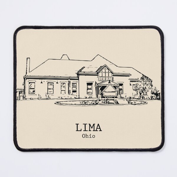 Item preview, Lima - Ohio designed and sold by Lakeric.