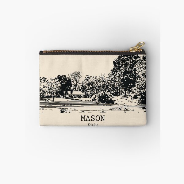 Item preview, Mason - Ohio designed and sold by Lakeric Cityscapes.