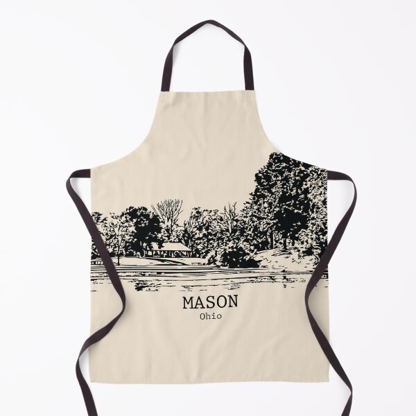 Item preview, Mason - Ohio designed and sold by Lakeric Cityscapes.