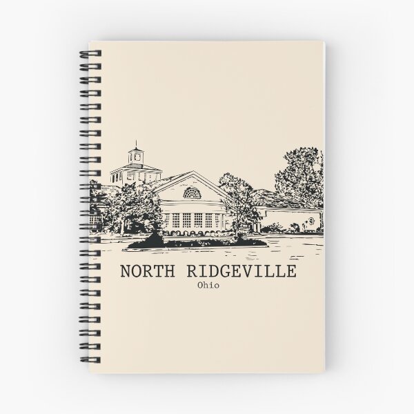 Item preview, North Ridgeville - Ohio designed and sold by Lakeric.
