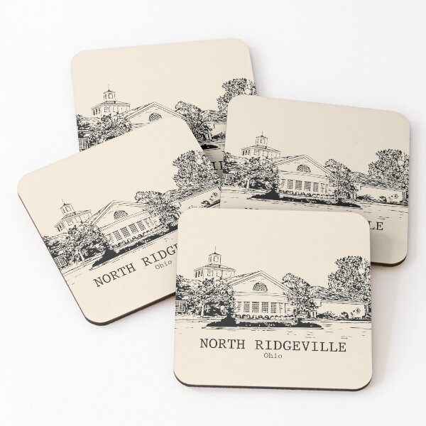 Item preview, North Ridgeville - Ohio designed and sold by Lakeric Cityscapes.