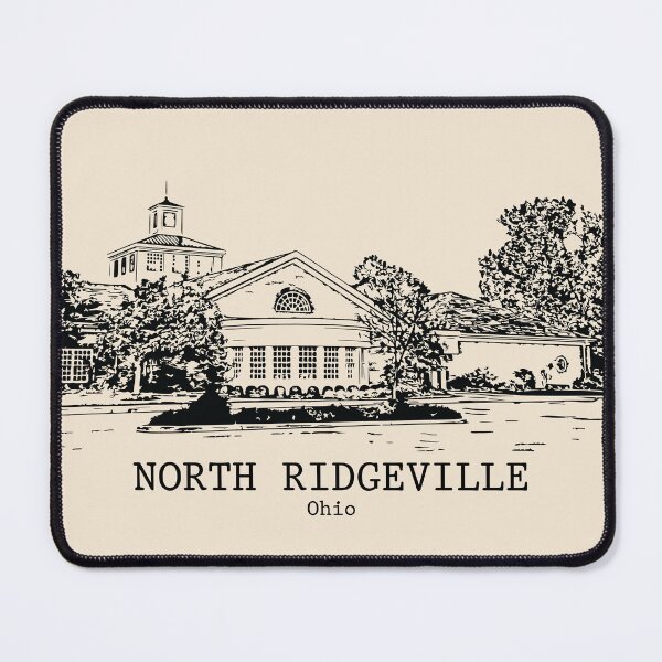 Item preview, North Ridgeville - Ohio designed and sold by Lakeric.