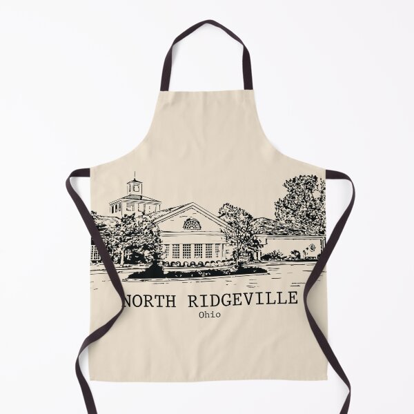 Item preview, North Ridgeville - Ohio designed and sold by Lakeric Cityscapes.