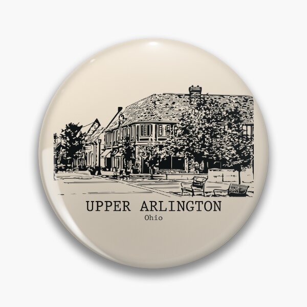 Item preview, Upper Arlington - Ohio designed and sold by Lakeric.