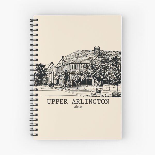 Item preview, Upper Arlington - Ohio designed and sold by Lakeric.