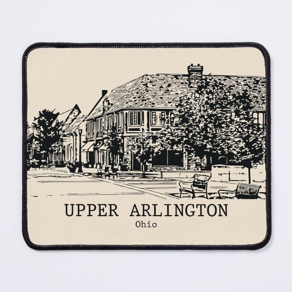 Item preview, Upper Arlington - Ohio designed and sold by Lakeric Cityscapes.