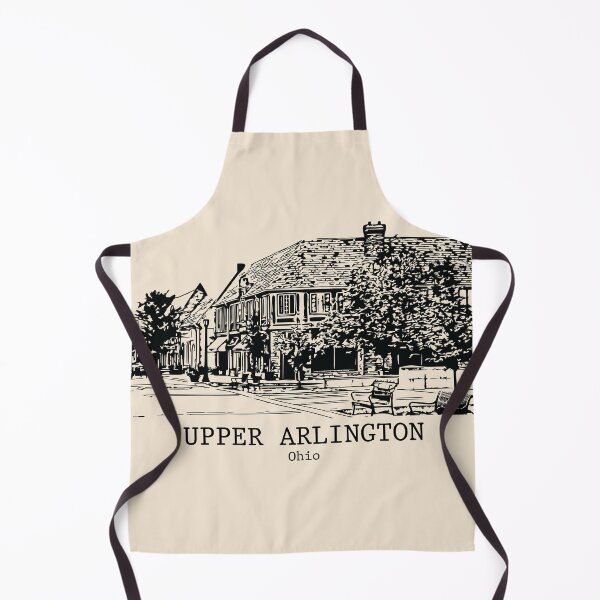 Item preview, Upper Arlington - Ohio designed and sold by Lakeric Cityscapes.