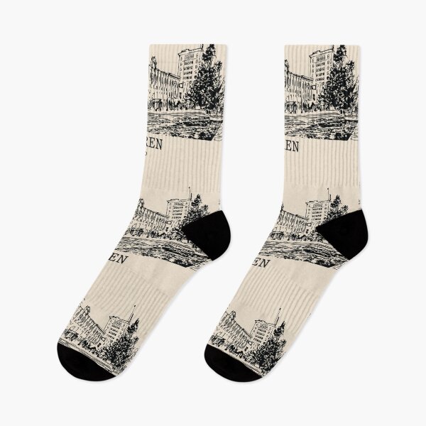 Item preview, Warren - Ohio designed and sold by Lakeric Cityscapes.