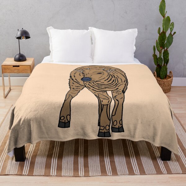 Item preview, Mountain Anoa designed and sold by GraceT26.