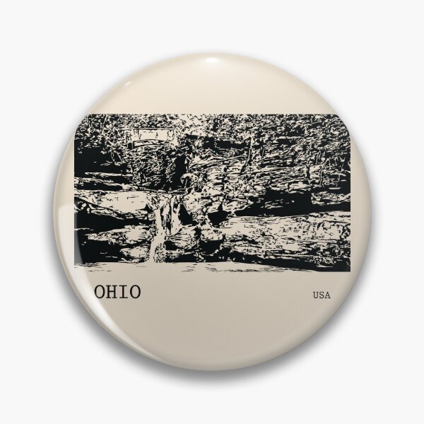 Item preview, Ohio USA designed and sold by Lakeric Cityscapes.