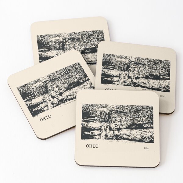 Item preview, Ohio USA designed and sold by Lakeric Cityscapes.