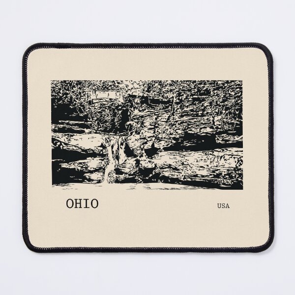 Item preview, Ohio USA designed and sold by Lakeric Cityscapes.