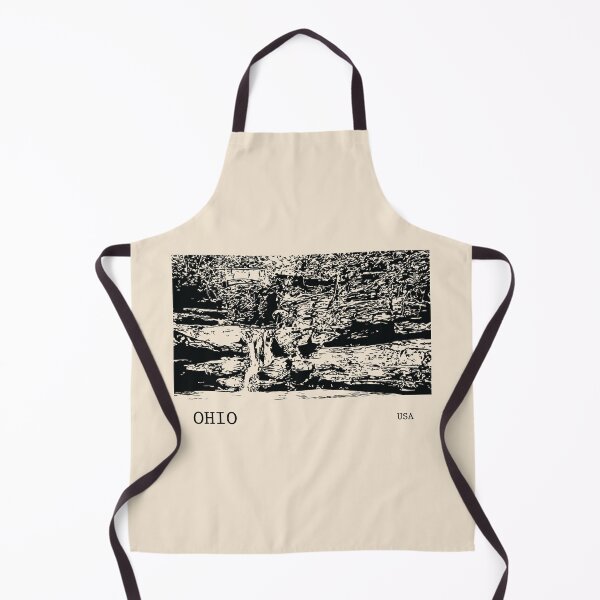 Item preview, Ohio USA designed and sold by Lakeric Cityscapes.