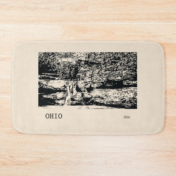 Item preview, Ohio USA designed and sold by Lakeric Cityscapes.