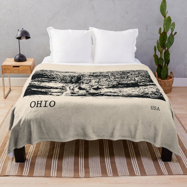 Item preview, Ohio USA designed and sold by Lakeric Cityscapes.