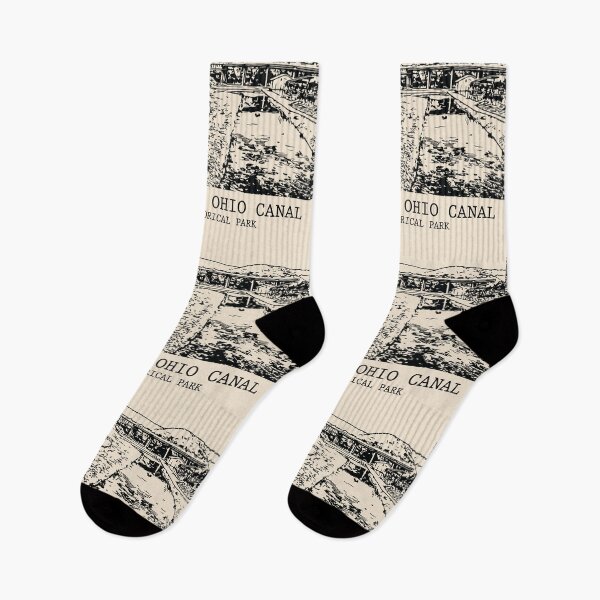Item preview, Chesapeake & Ohio Canal National Historical Park designed and sold by Lakeric Cityscapes.