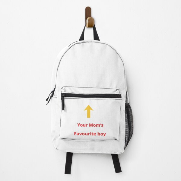 Item preview, Your mom's favourite boy designed and sold by AdultHumorCo.