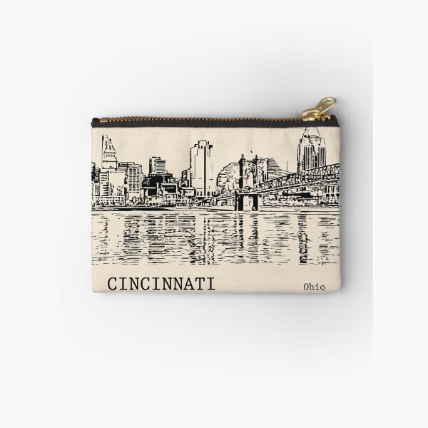 Item preview, Cincinnati Ohio designed and sold by Lakeric.
