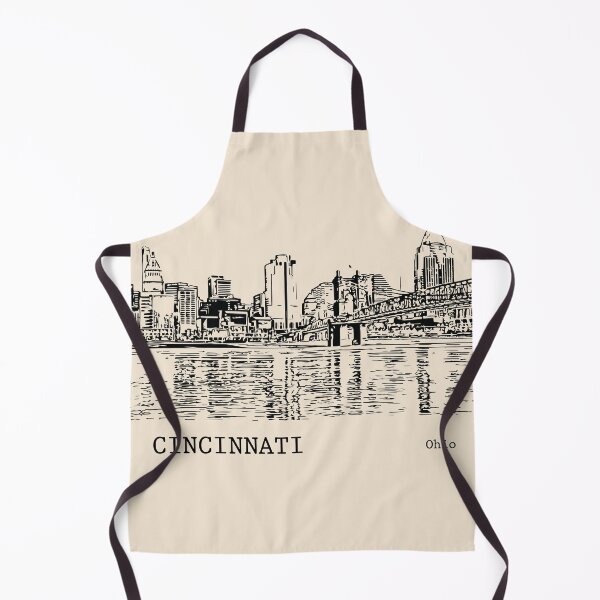 Item preview, Cincinnati Ohio designed and sold by Lakeric Cityscapes.