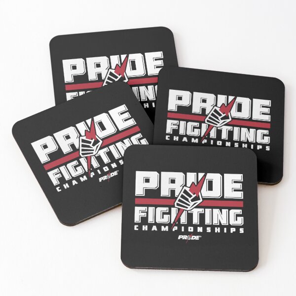 Item preview, Pride Fighting Championship designed and sold by JeyVel.