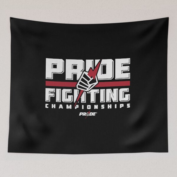 Item preview, Pride Fighting Championship designed and sold by JeyVel.
