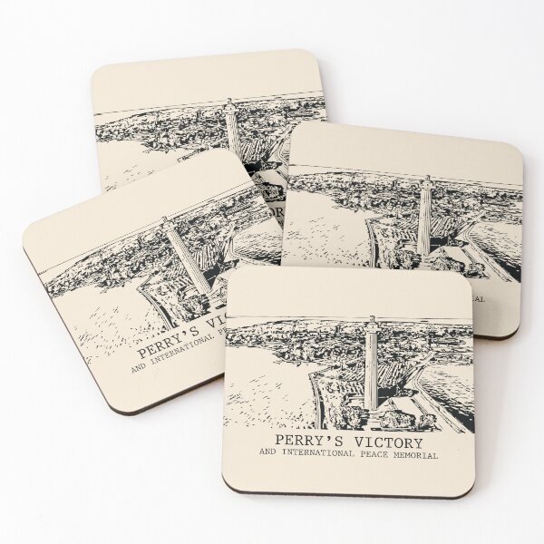 Item preview, Perry’s Victory and International Peace Memorial designed and sold by Lakeric Cityscapes.
