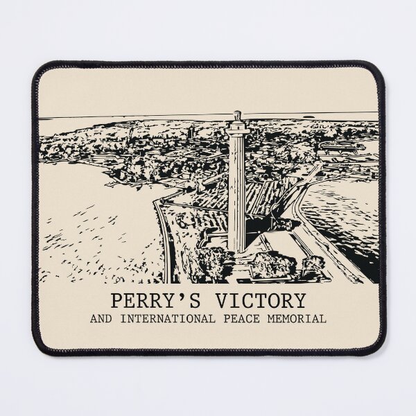 Item preview, Perry’s Victory and International Peace Memorial designed and sold by Lakeric Cityscapes.