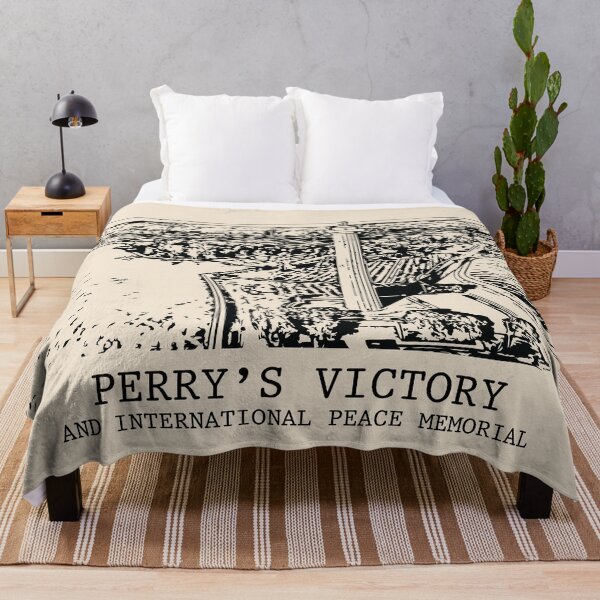 Item preview, Perry’s Victory and International Peace Memorial designed and sold by Lakeric Cityscapes.