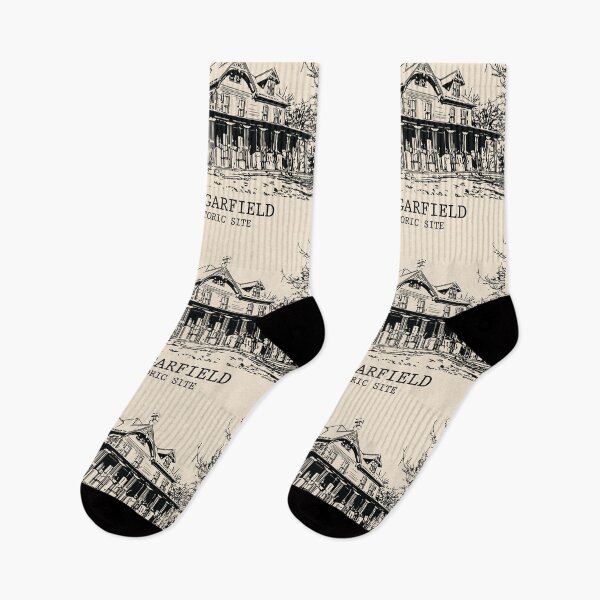 Item preview, James A. Garfield National Historic Site designed and sold by Lakeric Cityscapes.