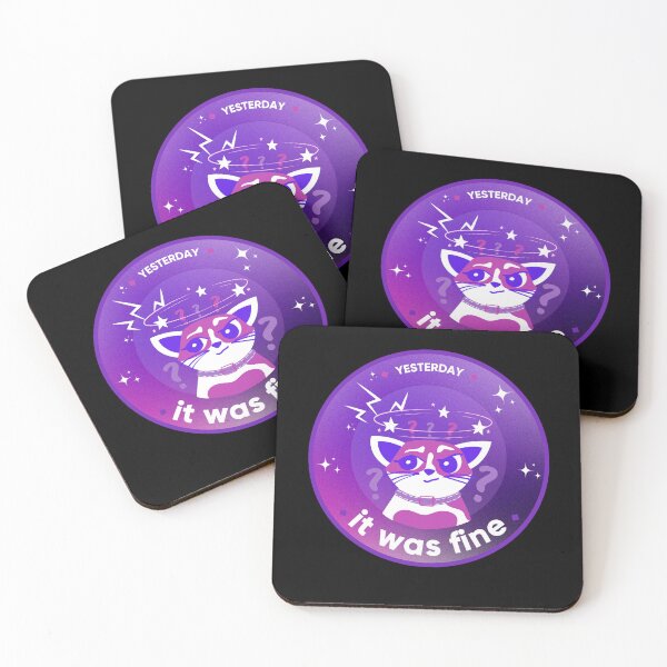 Item preview, Yesterday it was fine. UX Research & Product& Developer Design Humor. Designer's life.  designed and sold by Artio-ArtShop.