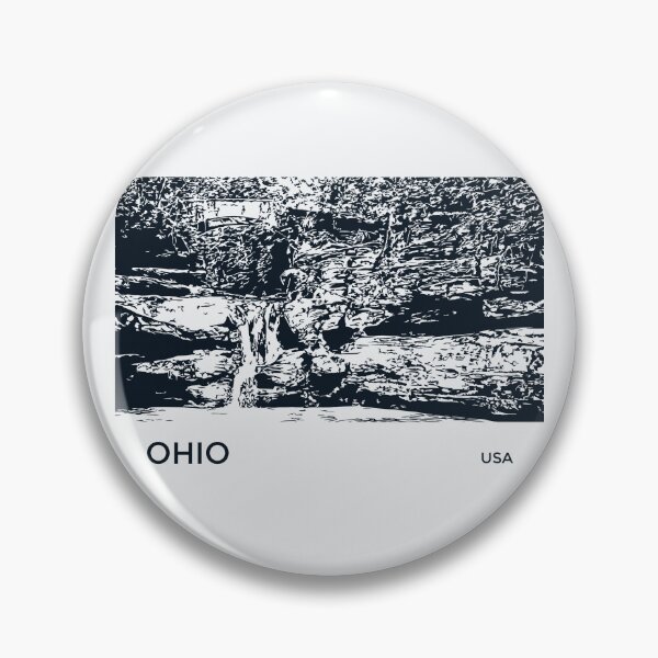 Item preview, Ohio USA designed and sold by Lakeric Cityscapes.