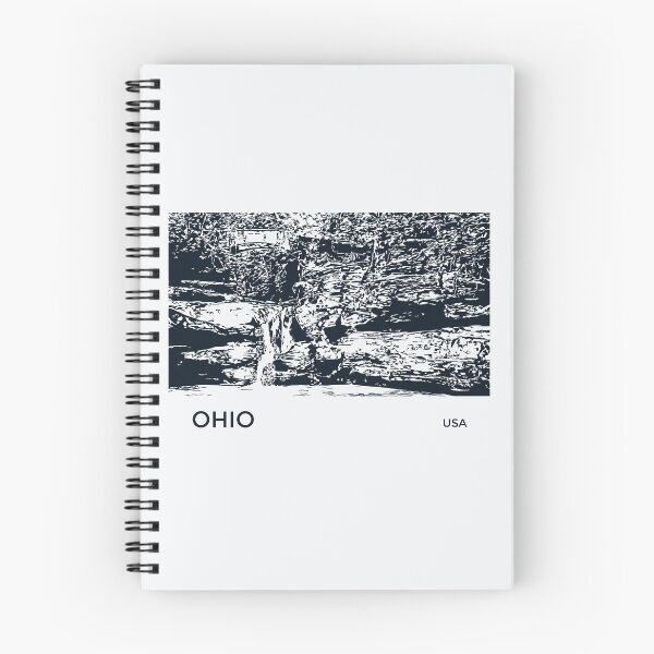 Item preview, Ohio USA designed and sold by Lakeric Cityscapes.