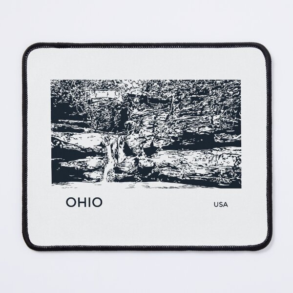 Item preview, Ohio USA designed and sold by Lakeric Cityscapes.