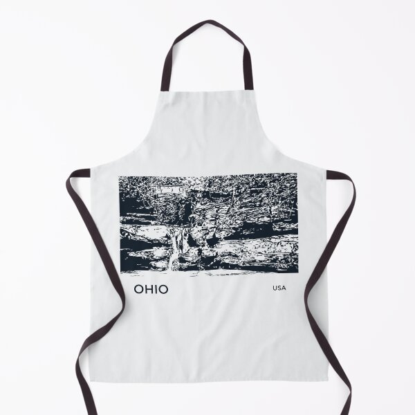 Item preview, Ohio USA designed and sold by Lakeric Cityscapes.