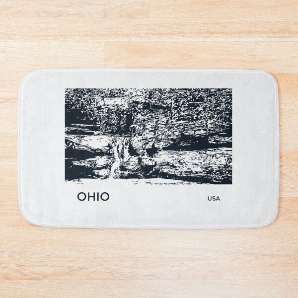 Item preview, Ohio USA designed and sold by Lakeric Cityscapes.
