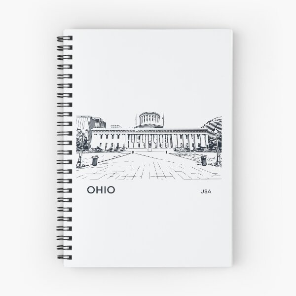 Item preview, Ohio State USA designed and sold by Lakeric Cityscapes.
