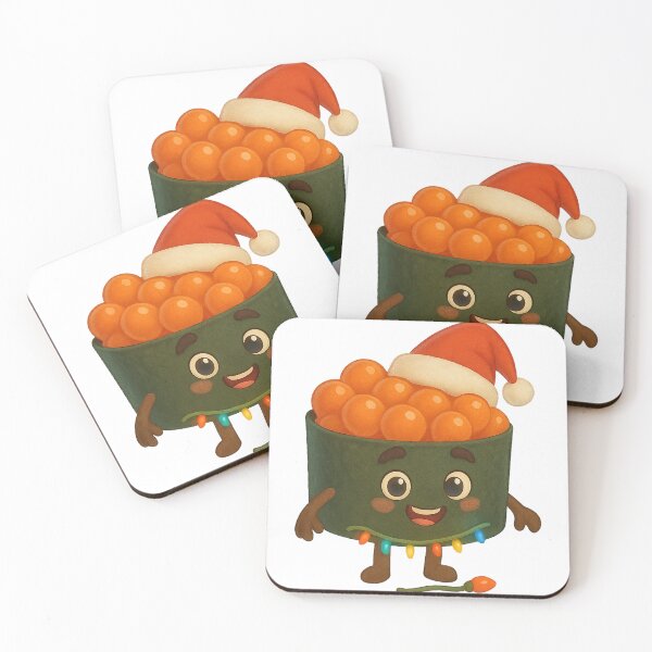Item preview, Christmas Gunkan designed and sold by Sillytoe.