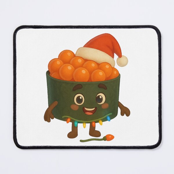 Item preview, Christmas Gunkan designed and sold by Sillytoe.