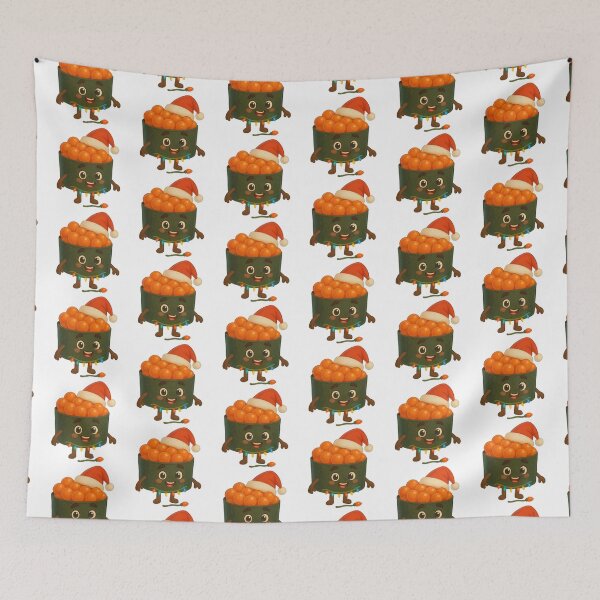 Item preview, Christmas Gunkan designed and sold by Sillytoe.