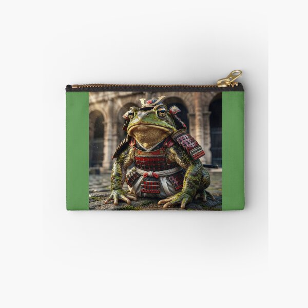 Item preview, Samurai Toad designed and sold by Tridentulus.