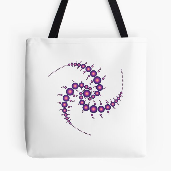 Item preview, Triple Spiral Crop Circle designed and sold by GalacticMantra.
