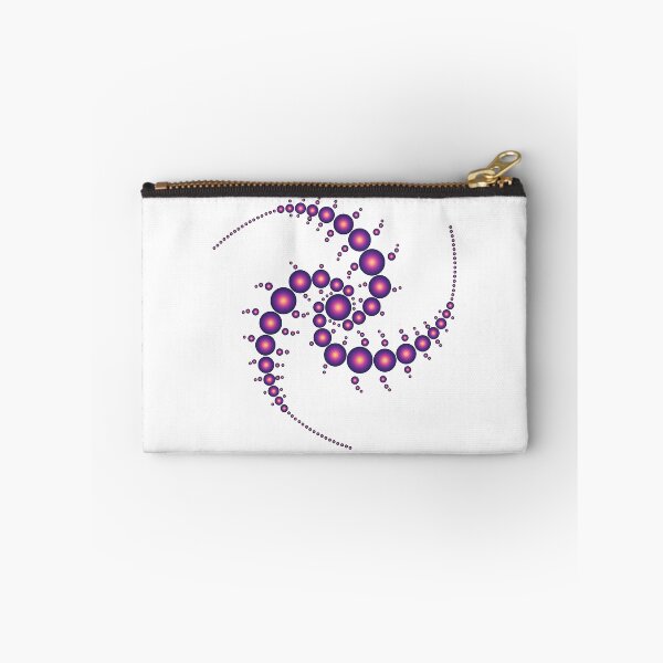 Item preview, Triple Spiral Crop Circle designed and sold by GalacticMantra.